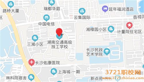 湖南交通高级技工学校地址在哪里