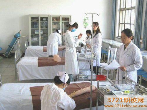 【武汉卫校】武汉卫校地址在哪里