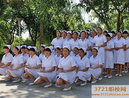 武汉卫校学校有哪些