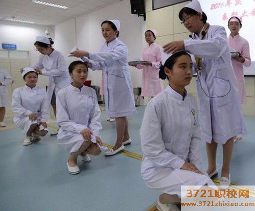 武汉哪些中专有卫校专业