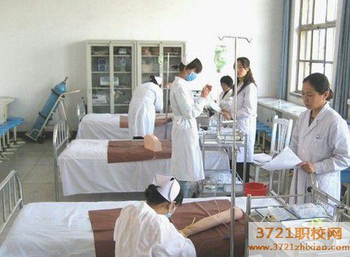 武汉哪些卫校好