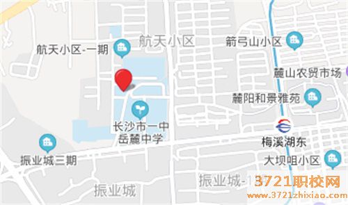 长沙航天学校地址在哪里