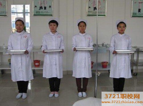 武汉哪些中专学校有卫校专业