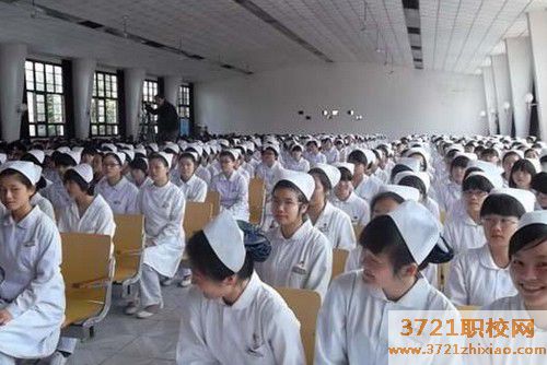 武汉有哪些大专卫校