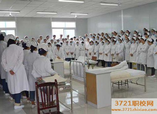 武汉最好的大专卫校是哪个