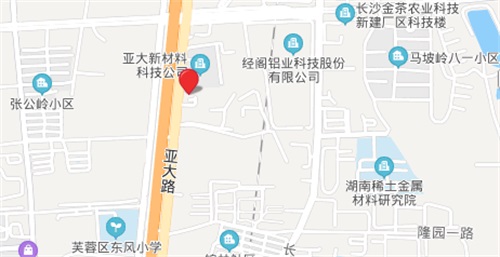 长沙康明中等职业学校地址在哪里