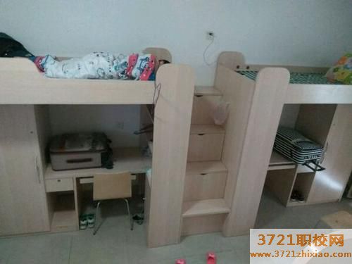 【长沙技校】长沙现代应用技工学校的宿舍条件和食堂情况