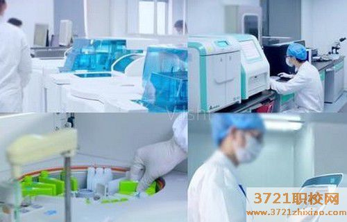 【武汉卫生学校】武汉医学检验专业一年学费多少钱