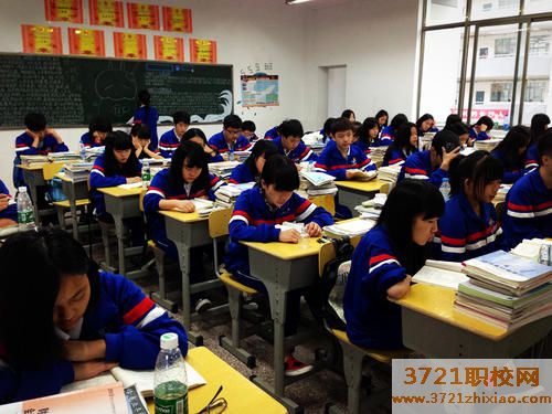 长沙财经学校2023年招生简章