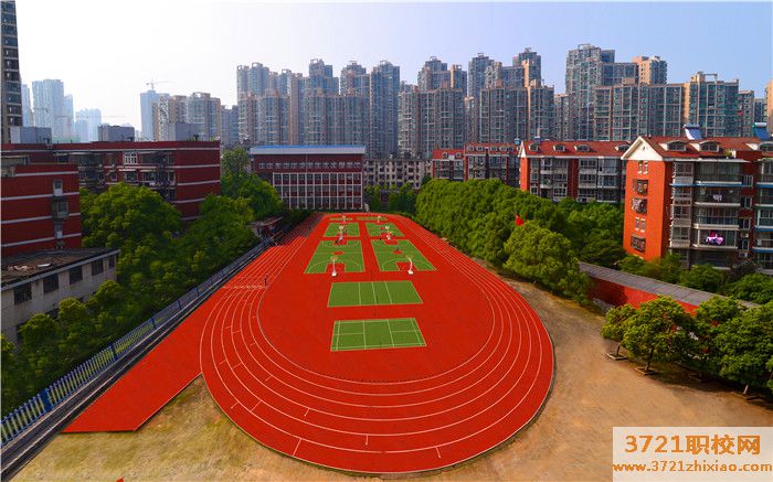 湖南省工业贸易学校都有哪些专业