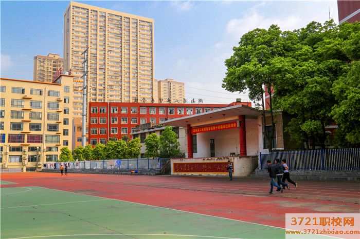 湖南省工业贸易学校2023年招生简章