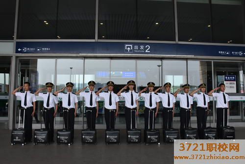 合肥正规铁路学校