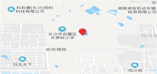 长沙医药中专学校地址在哪里