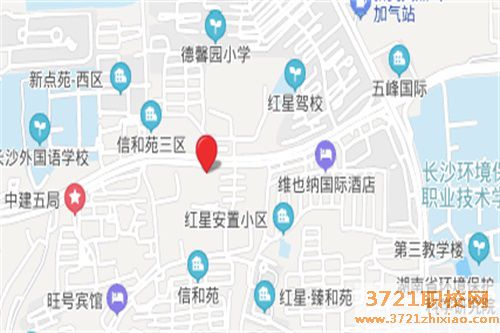 长沙建筑工程学校地址在哪里