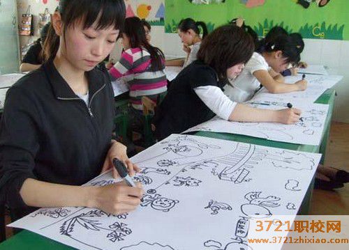 武汉哪个幼师学校比较好 