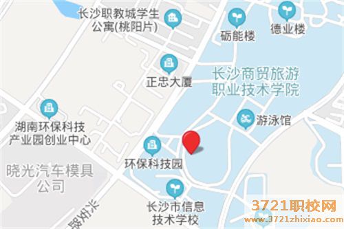 湖南长沙市电子工业学校地址在哪里