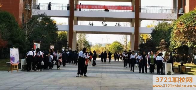 长沙县职业中专学校都有哪些专业