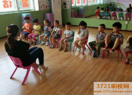 武漢有沒有中專幼師學(xué)校