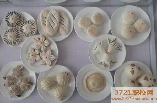 武汉面点培训班费用