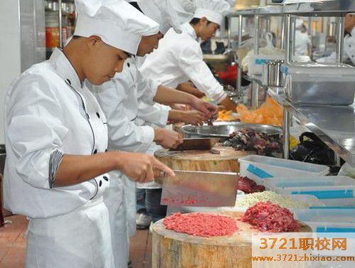 武汉烹饪学校哪个好