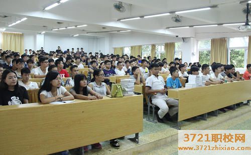 广州城建技工学校都有哪些专业