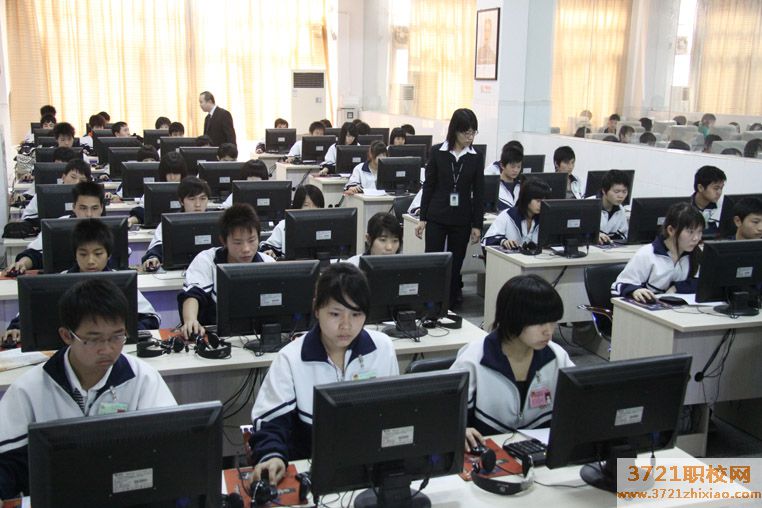 广东省冶金技工学校都有哪些专业