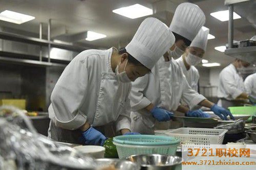 【武汉厨师学校】武汉有几所厨师学校