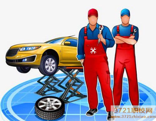 长沙技校学汽修怎么样  