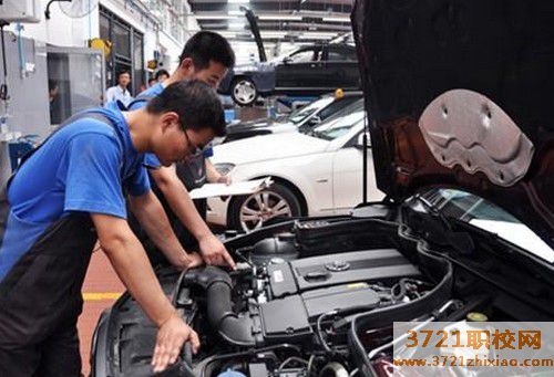 长沙就业率最高的汽车维修职业学校