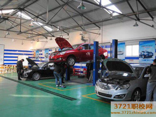 长沙好的汽修培训学校,长沙好的汽修学校