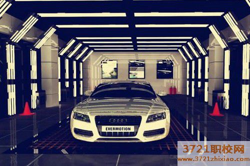 长沙哪里学汽车美容装潢好