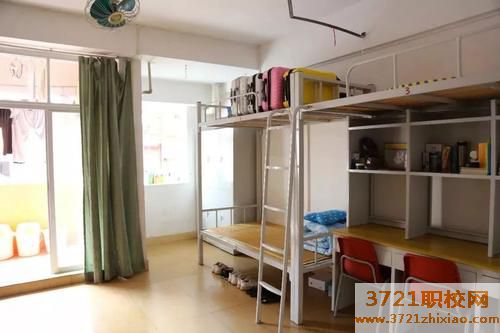 广州市商贸职业学校宿舍条件