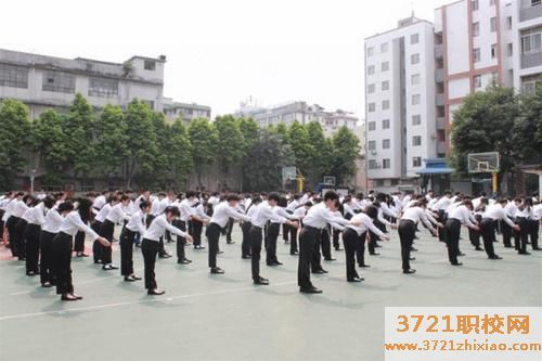 广州市商贸职业学校2023年招生简章