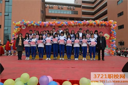 广州市商贸职业学校招生要求有什么