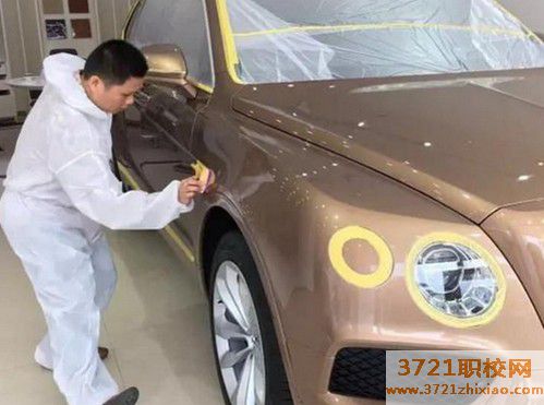 长沙汽车美容改装培训价格大概多少钱