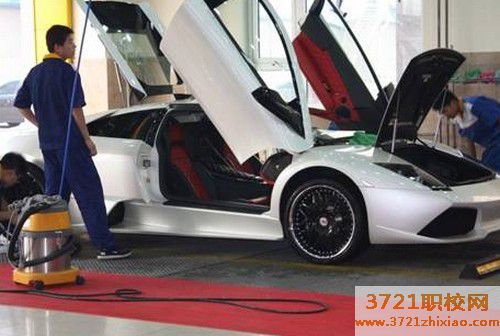长沙汽车美容技术培训学校有没有靠谱的