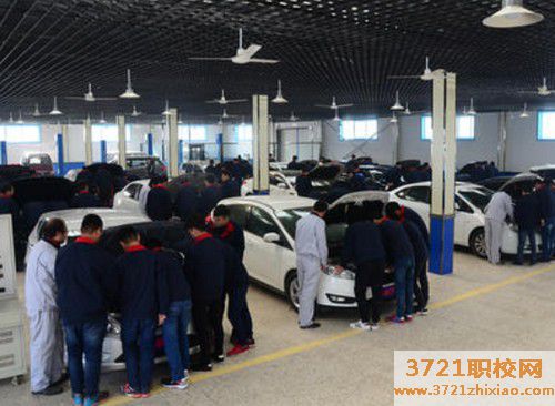 【长沙汽修学校】长沙哪里有汽修学校