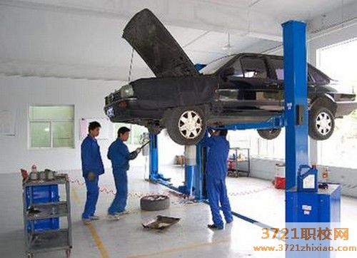 长沙有汽车检测与维修专业的大专学校