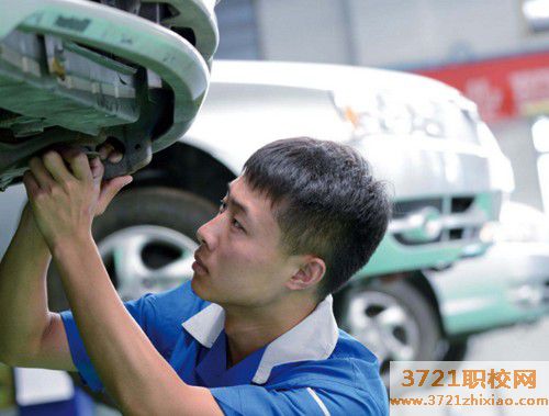 长沙靠谱的汽修学校