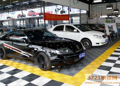 长沙汽车美容培训学费