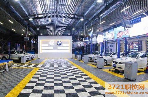 长沙汽车美容培训好不好