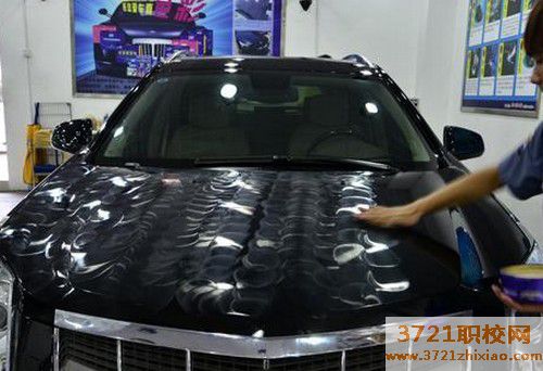长沙汽车美容培训学习有没有前途