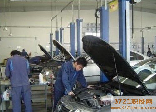 长沙汽车维修培训学校哪家好