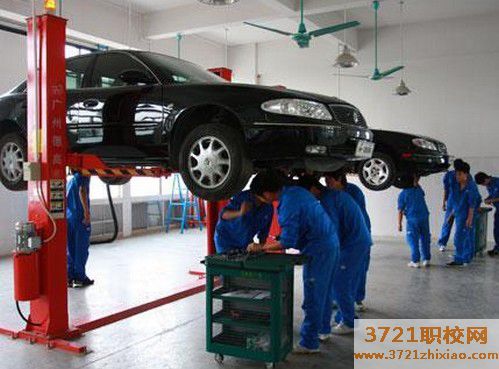 长沙汽修技能培训学校