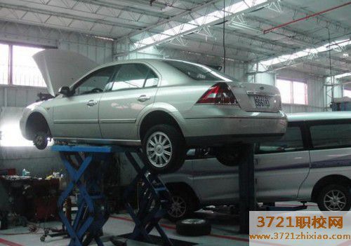 长沙汽修学校毕业之后就业率怎么样