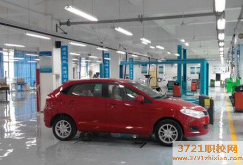 长沙汽车维修学校排行