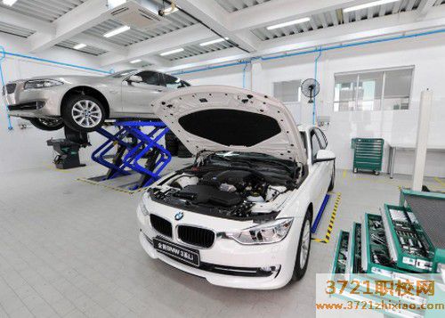 长沙汽车维修职业学校哪家好