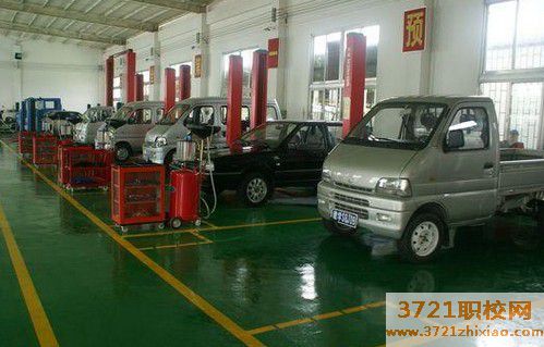 长沙汽车维修专业学校有哪些