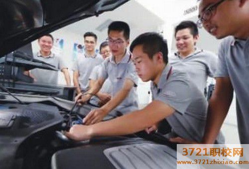 长沙汽车修理学校哪家好