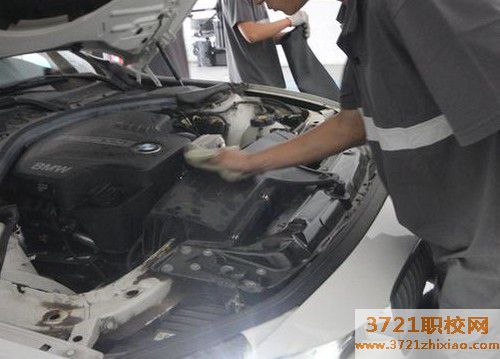 长沙好的汽车职业学校